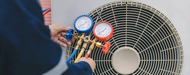 Licensed Hvac Installation service in Danville, IN - JG Cool HVAC